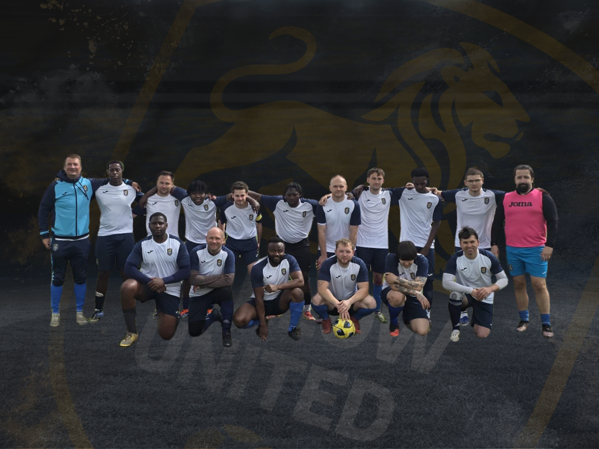 Season Ends with Spirited Draw Against Langley Rovers FC
